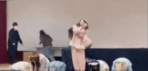 韩娱乐圈吃瓜爆料