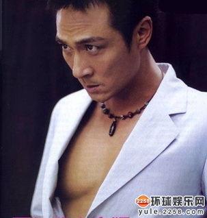 吴镇宇娱乐圈吃瓜